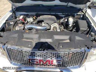 2008 GMC Sierra 1500 Work Truck with VIN 2GTEK133681228628, listed as a Copart auction lot 47215705 with 72,615 mi miles and Salvage Title. Bid and sale history available at carsss.com. Image 11.