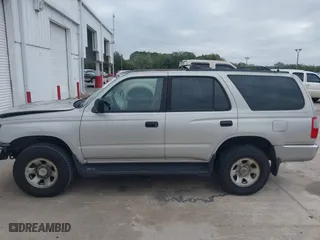 2000 Toyota 4Runner with VIN JT3GM84R0Y0062962, listed as a IAAI auction lot 41270947 with 290,280 mi miles. Bid and sale history available at carsss.com. Image 15.