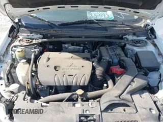 2011 Mitsubishi Lancer GTS with VIN JA32U8FW8BU030591, listed as a IAAI auction lot 42226736 with 110,010 mi miles and . Bid and sale history available at carsss.com. Image 10.