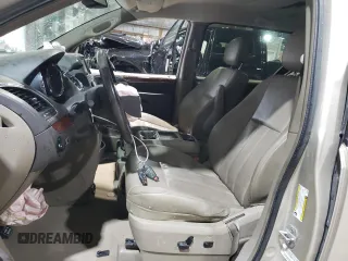 2013 Chrysler Town & Country Touring with VIN 2C4RC1BG3DR646854, listed as a Copart auction lot 51495465 with 172,912 mi miles and Salvage Title. Bid and sale history available at carsss.com. Image 7.