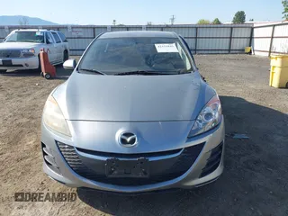 2010 Mazda 3 i Sport with VIN JM1BL1SG7A1151543, listed as a IAAI auction lot 42151842 with 167,473 mi miles and . Bid and sale history available at carsss.com. Image 12.