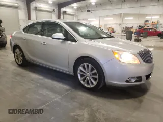 2015 Buick Verano Group z VIN 1G4PS5SK6F4139423, wystawiony jako Copart lot #56801885 z przebiegiem 120 654 mil mil oraz Czysty tytuł • Clean title. Historia ofert i sprzedaży dostępna na DreamBid. Obrazek 4.