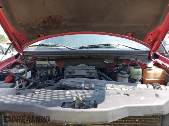 2005 Ford F-150 XLT с VIN 1FTPW14555FA82420, выставлен на аукционе IAAI как лот 42576949 с пробегом 176 361 миль миль и . История ставок и продаж доступна на DreamBid. Изображение 10.