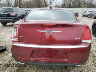 2016 Chrysler 300 Limited with VIN 2C3CCARG4GH142484, listed as a Copart auction lot 81945934 with 113,155 mi miles and Non Repairable. Bid and sale history available at DreamBid. Image 6.