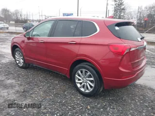 2020 Buick Envision Essence with VIN LRBFX2SA1LD034760, listed as a IAAI auction lot 41567249 with 17,782 mi miles and . Bid and sale history available at carsss.com. Image 3.