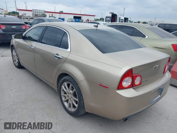 2008 Chevrolet Malibu LTZ with VIN 1G1ZK57768F203915, listed as a IAAI auction lot 42139475 with 130,272 mi miles and . Bid and sale history available at DreamBid. Image 3.