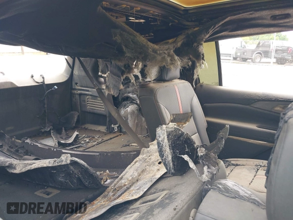 2024 Chevrolet Traverse FWD RS с VIN 1GNERLKS1RJ191440, выставлен на аукционе IAAI как лот 42494535 с пробегом Не указан миль и . История ставок и продаж доступна на DreamBid. Изображение 8.