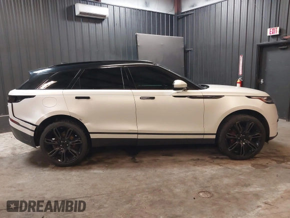 2019 Land Rover Range Rover Velar S with VIN SALYB2EX7KA234138, listed as a IAAI auction lot 41638972 with 36,939 mi miles and . Bid and sale history available at DreamBid. Image 13.