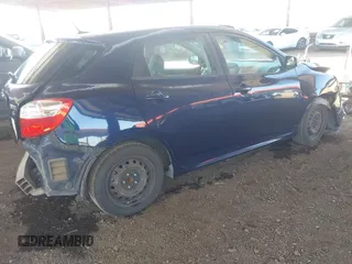 2009 Toyota Matrix S with VIN 2T1KE40E49C016959, listed as a IAAI auction lot 42127222 with 251,491 mi miles and . Bid and sale history available at DreamBid. Image 4.