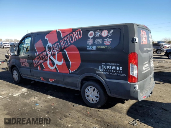 2021 Ford Transit Passenger XL с VIN 1FBAX2Y88MKA51234, выставлен на аукционе Copart как лот 88279065 с пробегом 41 960 миль миль и Списание • Salvage title. История ставок и продаж доступна на DreamBid. Изображение 2.