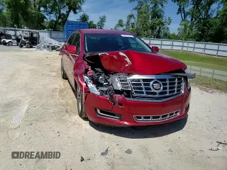 2013 Cadillac XTS z VIN 2G61N5S30D9208999, wystawiony jako Copart lot #52818875 z przebiegiem 99 793 mil mil oraz Szkoda całkowita • Salvage title. Historia ofert i sprzedaży dostępna na DreamBid. Obrazek 14.