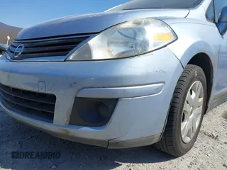 2010 Nissan Versa S with VIN 3N1BC1CP0AL435445, listed as a IAAI auction lot 41777056 with 190,895 mi miles and . Bid and sale history available at DreamBid. Image 16.