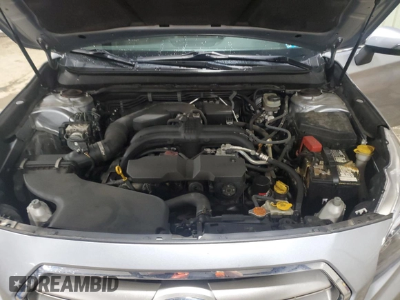 2016 Subaru Legacy 2.5i Limited with VIN 4S3BNBN60G3013374, listed as a Copart auction lot 50621154 with 84,590 mi miles. Bid and sale history available at carsss.com. Image 11.