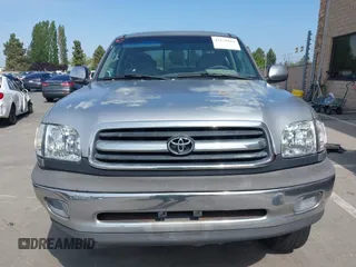 2001 Toyota Tundra SR5 with VIN 5TBRN34101S151862, listed as a IAAI auction lot 42130664 with 228,990 mi miles and . Bid and sale history available at DreamBid. Image 13.
