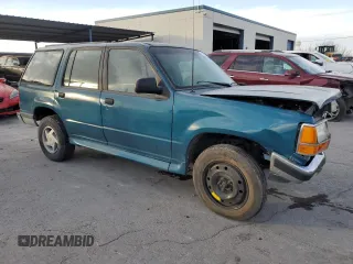 1994 Ford Explorer Eddie Bauer z VIN 1FMDU34X1RUA09337, wystawiony jako Copart lot #87915175 z przebiegiem 77 989 mil mil oraz Szkoda całkowita • Salvage title. Historia ofert i sprzedaży dostępna na DreamBid. Obrazek 4.