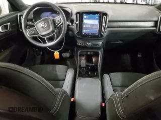 2023 Volvo XC40 Ultimate с VIN YV4ED3UM1P2029494, выставлен на аукционе Copart как лот 85141124 с пробегом 8 539 миль миль и Списание • Salvage title. История ставок и продаж доступна на DreamBid. Изображение 8.