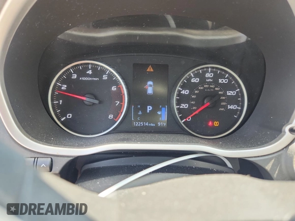 2020 Mitsubishi Eclipse Cross ES с VIN JA4AS3AA7LZ013281, выставлен на аукционе Copart как лот 60164655 с пробегом 122 514 миль миль и Списание • Salvage title. История ставок и продаж доступна на DreamBid. Изображение 9.
