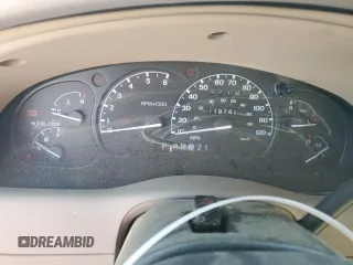 2000 Ford Explorer с VIN 1FMZU63X2YUB17781, выставлен на аукционе Copart как лот 53030775 с пробегом 118 781 миль миль и Чистый • Clean title. История ставок и продаж доступна на DreamBid. Изображение 9.