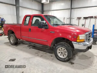 2000 Ford F-250 XL z VIN 1FTNX21S5YEC10427, wystawiony jako Copart lot #59093625 z przebiegiem 111 585 mil mil oraz Szkoda całkowita • Salvage title. Historia ofert i sprzedaży dostępna na DreamBid. Obrazek 4.
