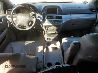 2010 Honda Odyssey Touring with VIN 5FNRL3H95AB067277, listed as a Copart auction lot 44845765 with 0 mi miles and Salvage Title. Bid and sale history available at carsss.com. Image 8.