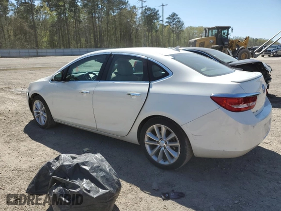 2014 Buick Verano Convenience Group with VIN 1G4PR5SK2E4215407, listed as a Copart auction lot 49511395 with 103,118 mi miles and Salvage Title. Bid and sale history available at carsss.com. Image 2.