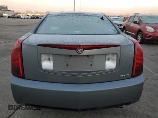 2004 Cadillac CTS with VIN 1G6DM577540180123, listed as a Copart auction lot 75266714 with 171,418 mi miles and Salvage Title. Bid and sale history available at carsss.com. Image 6.