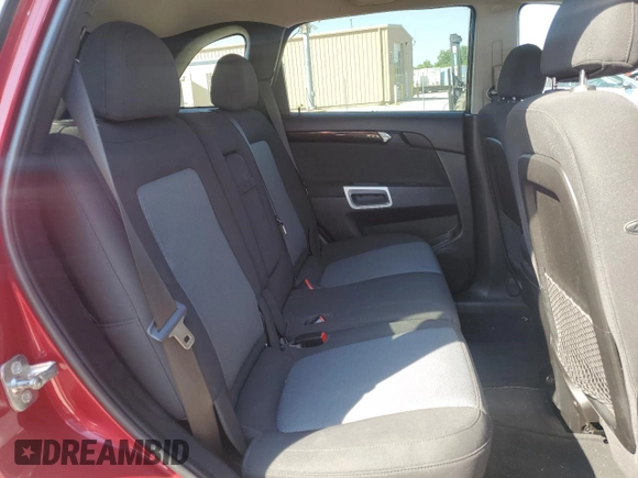 2014 Chevrolet Captiva Sport LS with VIN 3GNAL2EK8ES584818, listed as a Copart auction lot 58899814 with 77,778 mi miles and Salvage Title. Bid and sale history available at DreamBid. Image 11.