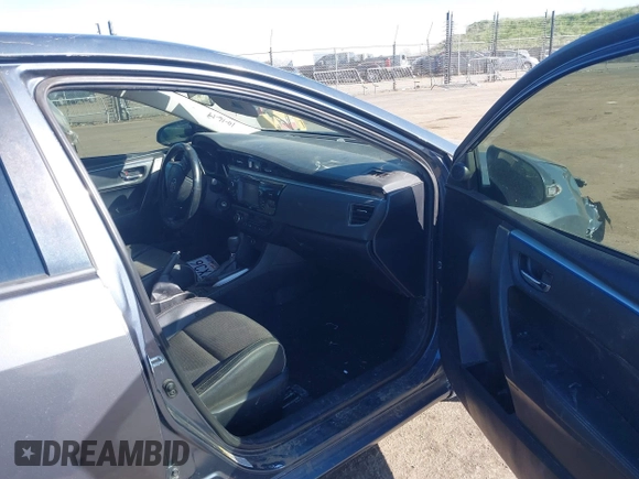 2016 Toyota Corolla L with VIN 5YFBURHE1GP471432, listed as a IAAI auction lot 41711075 with Not Provided miles and . Bid and sale history available at DreamBid. Image 5.