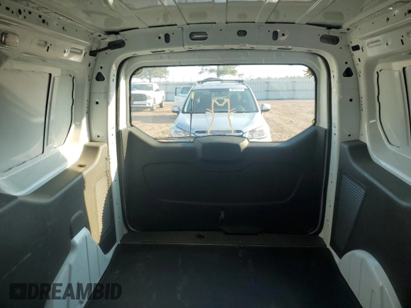 2022 Ford Transit Connect XL z VIN NM0LE7S23N1509908, wystawiony jako Copart lot #46860845 z przebiegiem 43 734 mil mil oraz Szkoda całkowita • Salvage title. Historia ofert i sprzedaży dostępna na DreamBid. Obrazek 10.