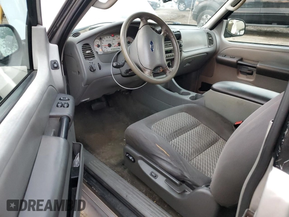 2003 Ford Explorer Sport XLS with VIN 1FMZU70E43UA37366, listed as a Copart auction lot 80890904 with 252,783 mi miles and Salvage title. Bid and sale history available at DreamBid. Image 8.