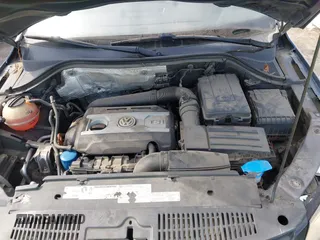 2012 Volkswagen Tiguan S with VIN WVGAV7AX9CW546724, listed as a IAAI auction lot 42831149 with 103,528 mi miles and . Bid and sale history available at DreamBid. Image 10.