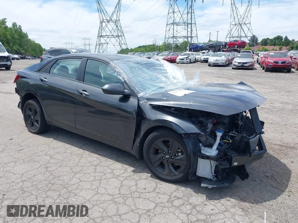 2023 Hyundai Elantra SEL с VIN 5NPLM4AG6PH116434, выставлен на аукционе IAAI как лот 42270199 с пробегом Не указан миль и . История ставок и продаж доступна на DreamBid. Изображение 1.