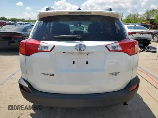 2015 Toyota RAV4 Limited z VIN 2T3DFREV9FW245120, wystawiony jako Copart lot #56880815 z przebiegiem 79 036 mil mil oraz Szkoda całkowita • Salvage title. Historia ofert i sprzedaży dostępna na DreamBid. Obrazek 6.
