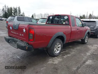 2002 Nissan Frontier XE с VIN 1N6DD26S32C330854, выставлен на аукционе IAAI как лот 41627380 с пробегом 257 885 миль миль и . История ставок и продаж доступна на DreamBid. Изображение 4.
