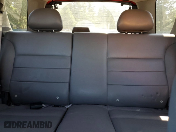 2002 Ford Escape XLT Choice with VIN 1FMCU04122KB12659, listed as a Copart auction lot 63816155 with 256,536 mi miles and Salvage title. Bid and sale history available at DreamBid. Image 10.