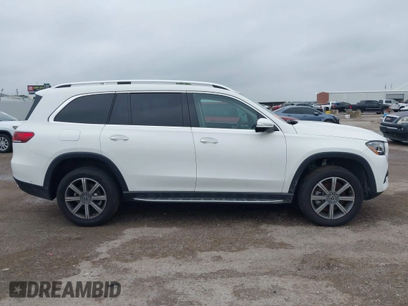 2020 Mercedes-Benz GLS 450 с VIN 4JGFF5KE5LA131319, выставлен на аукционе IAAI как лот 42173708 с пробегом 64 210 миль миль и . История ставок и продаж доступна на DreamBid. Изображение 13.