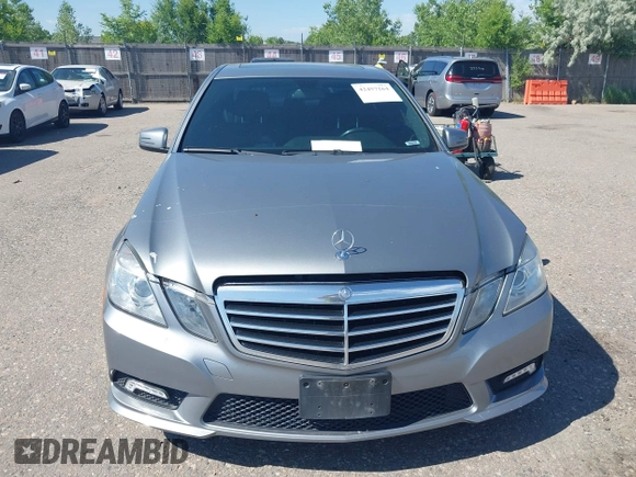 2011 Mercedes-Benz E 350 Luxury with VIN WDDHF8HBXBA470125, listed as a IAAI auction lot 42457264 with 329,915 mi miles and . Bid and sale history available at DreamBid. Image 12.