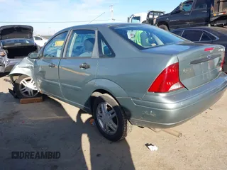 2004 Ford Focus SE with VIN 1FAFP34Z94W157468, listed as a IAAI auction lot 41311417 with Not Provided miles and . Bid and sale history available at DreamBid. Image 3.