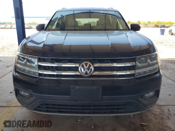 2019 Volkswagen Atlas SE с VIN 1V2LR2CAXKC514103, выставлен на аукционе Copart как лот 62536415 с пробегом 56 586 миль миль и Списание • Salvage title. История ставок и продаж доступна на DreamBid. Изображение 5.