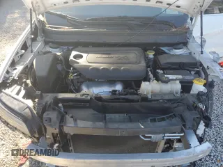 2019 Jeep Cherokee Latitude with VIN 1C4PJLCB7KD370156, listed as a Copart auction lot 50612335 with 101,499 mi miles and Salvage Title. Bid and sale history available at carsss.com. Image 13.