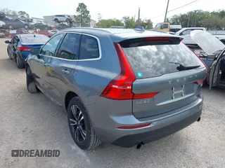 2020 Volvo XC60 Momentum z VIN YV4102DK4L1535758, wystawiony jako IAAI lot #41783535 z przebiegiem 34 112 mil mil oraz . Historia ofert i sprzedaży dostępna na DreamBid. Obrazek 3.