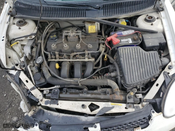 2005 Dodge Neon SE with VIN 1B3ES26C85D108994, listed as a Copart auction lot 84224244 with 176,146 mi miles and Salvage Title. Bid and sale history available at carsss.com. Image 11.