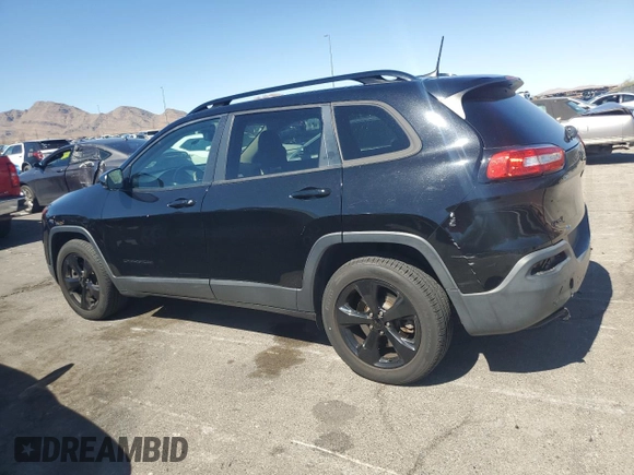 2017 Jeep Cherokee Limited z VIN 1C4PJMDBXHW665916, wystawiony jako Copart lot #66336885 z przebiegiem 114 109 mil mil oraz Czysty tytuł • Clean title. Historia ofert i sprzedaży dostępna na DreamBid. Obrazek 2.