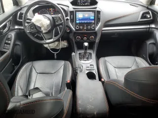 2019 Subaru Crosstrek Limited with VIN JF2GTANC7K8376943, listed as a Copart auction lot 42690195 with 68,010 mi miles and Salvage Title. Bid and sale history available at carsss.com. Image 8.