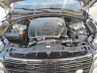 2024 Land Rover Range Rover Velar Dynamic SE with VIN SALYL2EX9RA374411, listed as a Copart auction lot 84214554 with 8,090 mi miles and Non repairable. Bid and sale history available at DreamBid. Image 12.