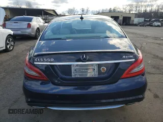 2013 Mercedes-Benz CLS-Class CLS 550 with VIN WDDLJ9BB9DA088453, listed as a Copart auction lot 41705375 with 145,138 mi miles and Salvage Title. Bid and sale history available at carsss.com. Image 6.