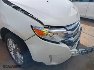 2012 Ford Edge SEL with VIN 2FMDK3JC0CBA91257, listed as a IAAI auction lot 41753167 with 63,107 mi miles. Bid and sale history available at carsss.com. Image 12.