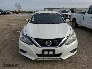 2017 Nissan Altima 2.5 SR with VIN 1N4AL3AP4HC172895, listed as a Copart auction lot 50276095 with 240,274 mi miles and Clean Title. Bid and sale history available at carsss.com. Image 5.