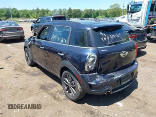 2012 MINI Countryman S with VIN WMWZC5C51CWL59956, listed as a IAAI auction lot 42417954 with 79,732 mi miles and . Bid and sale history available at DreamBid. Image 3.
