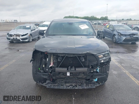 2023 Dodge Durango Pursuit с VIN 1C4SDJFT6PC676238, выставлен на аукционе IAAI как лот 42280781 с пробегом 22 401 миль миль и . История ставок и продаж доступна на DreamBid. Изображение 12.